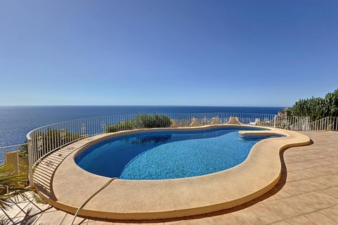 Villa a Benitachell, Alicante, Benitachell - € 1.700.000 | Ref: CDSPR-2273 - foto 7