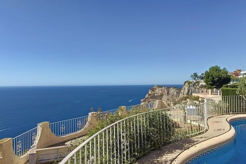 Villa a Benitachell, Alicante, Benitachell - € 1.700.000 | Ref: CDSPR-2273 - foto 40