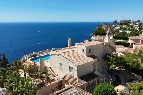 Villa a Benitachell, Alicante, Benitachell - € 1.700.000 | Ref: CDSPR-2273 - foto 42