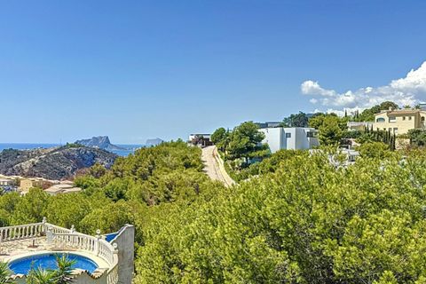 Villa a Benitachell, Alicante - foto 1