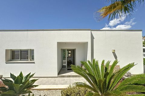 Villa a Benitachell, Alicante - foto 3
