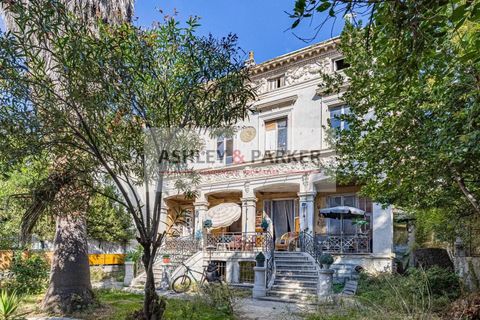 Villa i Nice, Alpes-Maritimes, Nice - € 1.290.000 | Ref: RP2588 - foto 1