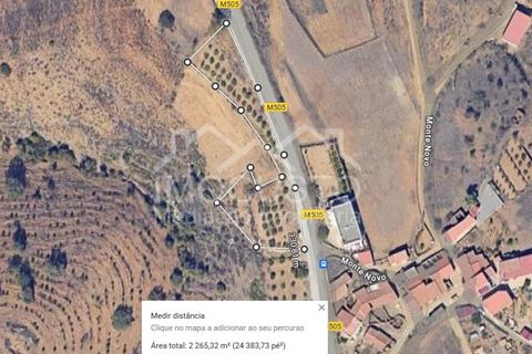 Terra a Odeleite, Faro, Odeleite - € 20.000 | Ref: 239 - foto 13