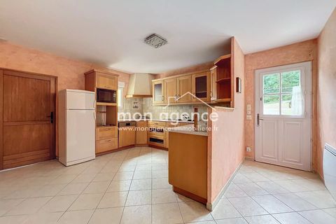 Villa i Forges-les-Eaux, Seine-Maritime, Forges-les-Eaux - € 199 000 | Ref: 85158933 - foto 4