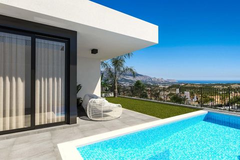 Villa i Polop, Alicante, Polop - € 470.000 | Ref: AC-05501/10244 - foto 1