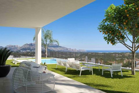 Villa i Polop, Alicante, Polop - € 470.000 | Ref: AC-05501/10244 - foto 2
