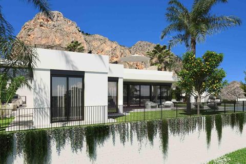 Villa i Polop, Alicante, Polop - € 470.000 | Ref: AC-05501/10244 - foto 5