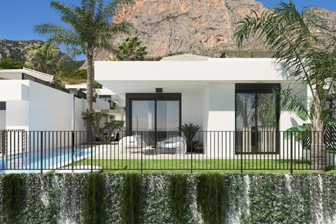 Villa i Polop, Alicante, Polop - € 470.000 | Ref: AC-05501/10244 - foto 6