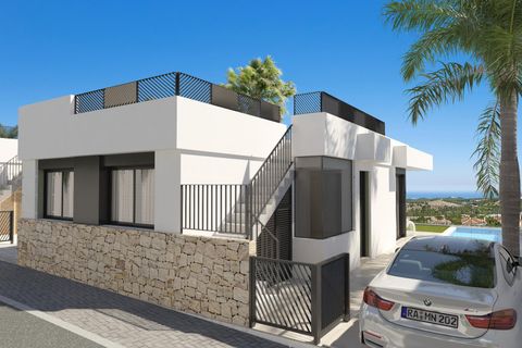 Villa i Polop, Alicante, Polop - € 470.000 | Ref: AC-05501/10244 - foto 14