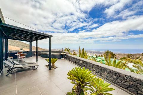 Villa in La Asomada (Puerto Rosario), Fuerteventura - foto 2