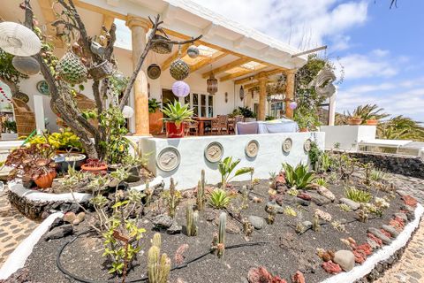 Villa in La Asomada (Puerto Rosario), Fuerteventura - foto 4