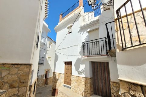 Landsbyhus i Competa, Malaga, Competa - € 169.000 | Ref: C1666 - foto 1