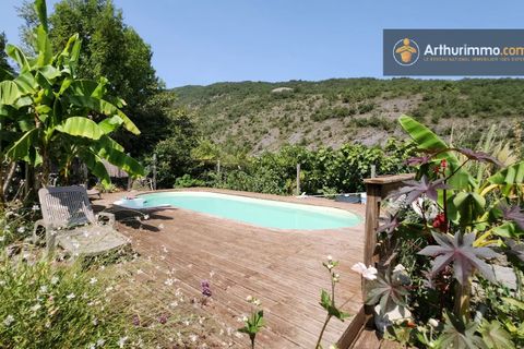 Villa i Ginoles, Aude, Ginoles - € 345.000 | Ref: 85158329 - foto 1