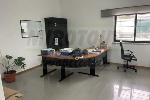 Erhvervsejendom i Santo Andre, Setubal, Santo Andre - € 500.000 | Ref: 2024039 - foto 11
