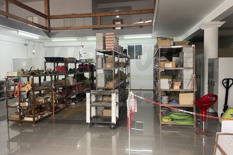 Erhvervsejendom i Santo Andre, Setubal, Santo Andre - € 500.000 | Ref: 2024039 - foto 16