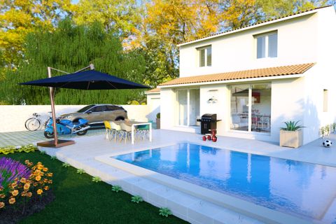 Villa i Frontignan, Herault, Frontignan - € 445.000 | Ref: Frontignan - foto 1