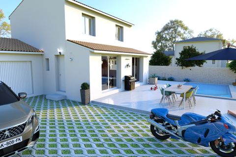 Villa i Frontignan, Herault, Frontignan - € 445.000 | Ref: Frontignan - foto 2