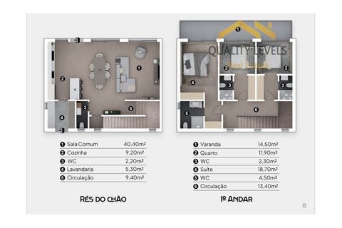 Villa i Caniço, Madeira, Caniço - € 590.000 | Ref: QL-97/2024B - foto 11