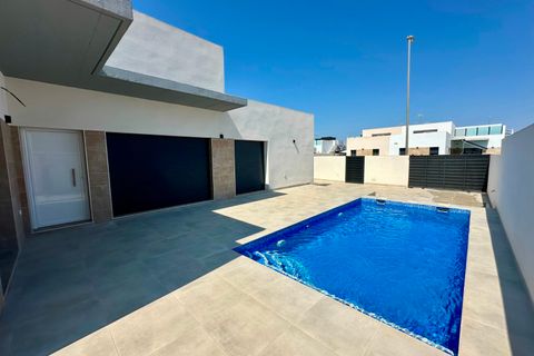 Villa i Daya Nueva, Alicante, Daya Nueva - € 365.000 | Ref: SP4529 - foto 21