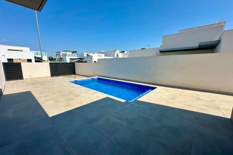 Villa i Daya Nueva, Alicante, Daya Nueva - € 365.000 | Ref: SP4529 - foto 22
