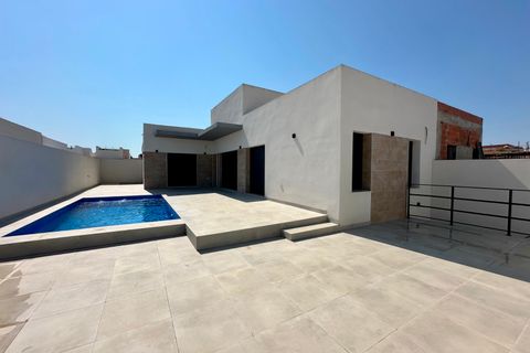 Villa i Daya Nueva, Alicante, Daya Nueva - € 365.000 | Ref: SP4529 - foto 23