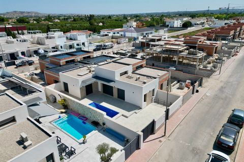 Villa i Daya Nueva, Alicante, Daya Nueva - € 365.000 | Ref: SP4529 - foto 26