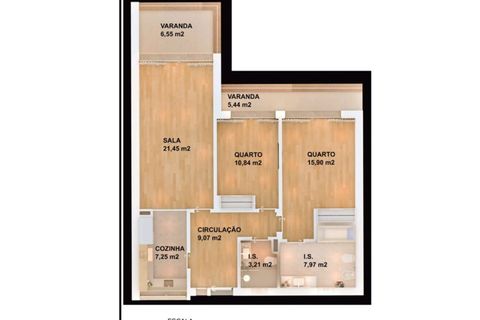 Lejlighed i Albufeira, Faro, Albufeira - € 775.000 | Ref: SW-275/2023 - foto 44