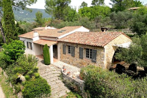 Villa i Seillans, Var, Seillans - € 795.000 | Ref: HH-15352815 - foto 1