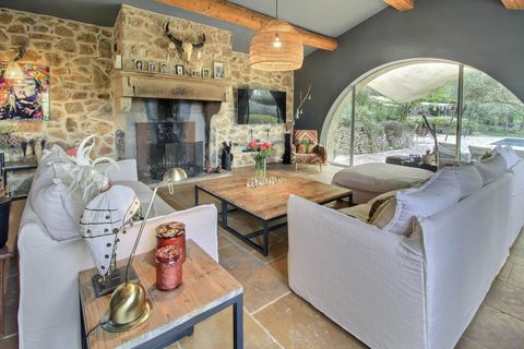 Villa i Seillans, Var, Seillans - € 795.000 | Ref: HH-15352815 - foto 6