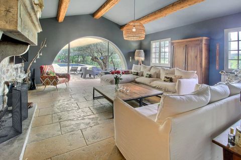 Villa i Seillans, Var, Seillans - € 795.000 | Ref: HH-15352815 - foto 7