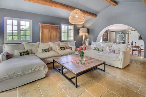 Villa i Seillans, Var, Seillans - € 795.000 | Ref: HH-15352815 - foto 8