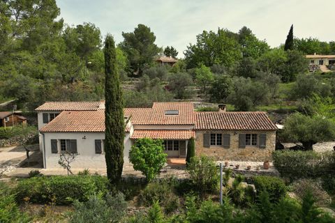 Villa i Seillans, Var, Seillans - € 795.000 | Ref: HH-15352815 - foto 19