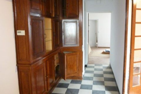 Landsbyhus i Villandraut, Gironde, Villandraut - € 172.000 | Ref: U_9768 - foto 1