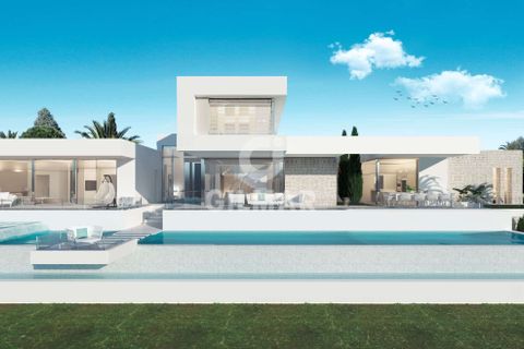 Villa i Benahavis, Malaga, Benahavis - € 3.200.000 | Ref: 201040 - foto 2