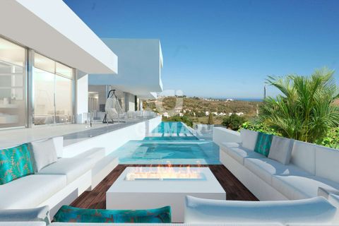 Villa i Benahavis, Malaga, Benahavis - € 3.200.000 | Ref: 201040 - foto 4
