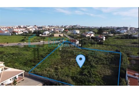 Helårsgrund i Budens, Faro, Budens - € 648.000 | Ref: CP-T2408 - foto 1