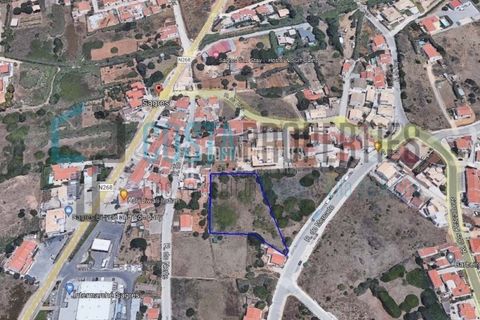Helårsgrund i Budens, Faro, Budens - € 648.000 | Ref: CP-T2408 - foto 4