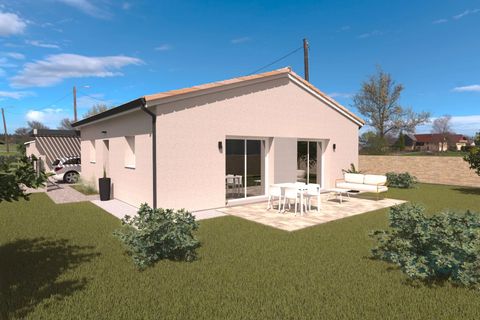 Villa i Layrac, Lot-et-Garonne, Layrac - € 199.200 | Ref: 85159886 - foto 1