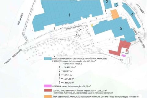 Erhvervsejendom i Tomar, Santarem, Tomar - € 7.000.000 | Ref: 2276-898 - foto 7