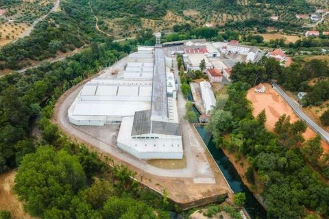 Erhvervsejendom i Tomar, Santarem, Tomar - € 7.000.000 | Ref: 2276-898 - foto 1