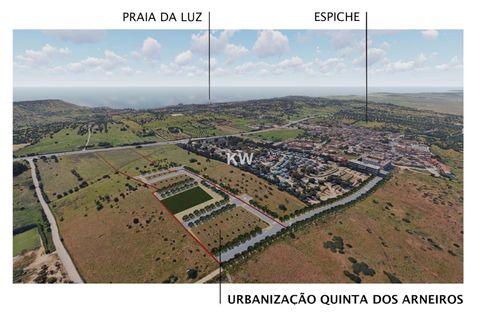Helårsgrund i Luz, Faro, Luz - € 1.600.000 | Ref: KWPT-000510 - foto 1