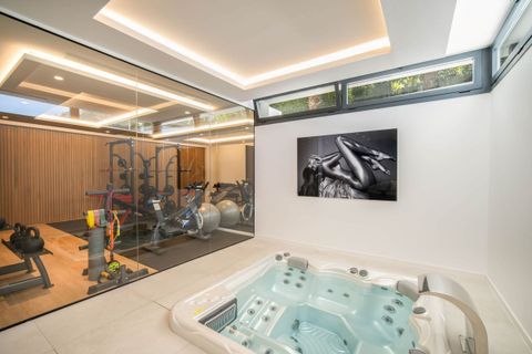 Villa a Marbella, Malaga, Marbella - € 3.250.000 | Ref: CP06471 - foto 32