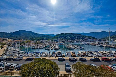 Lejlighed i Port De Soller, Mallorca - foto 1