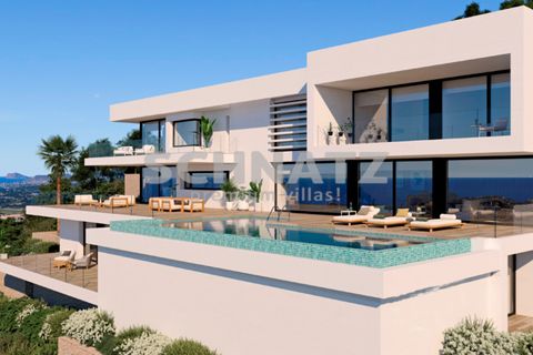 Villa a Benitachell, Alicante, Benitachell - € 5.428.000 | Ref: CU5081 - foto 6