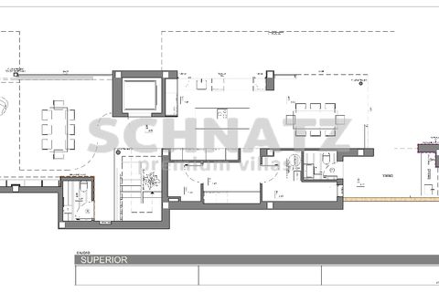 Villa a Benitachell, Alicante, Benitachell - € 5.428.000 | Ref: CU5081 - foto 9
