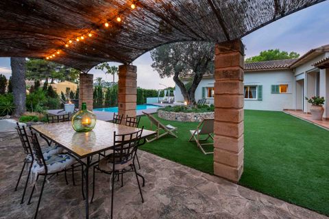 Villa i Santa Ponsa, Mallorca, Santa Ponsa - € 2.800.000 | Ref: 80074 - foto 2