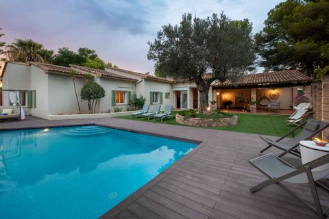 Villa i Santa Ponsa, Mallorca, Santa Ponsa - € 2.800.000 | Ref: 80074 - foto 16