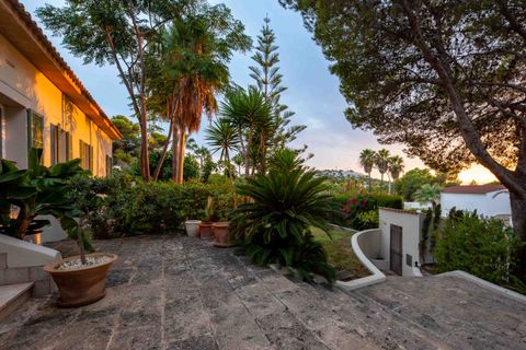 Villa i Santa Ponsa, Mallorca, Santa Ponsa - € 2.800.000 | Ref: 80074 - foto 27
