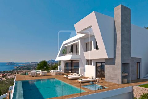 Villa i Benitachell, Alicante, Benitachell - € 2.601.500 | Ref: VCS6017 - foto 1