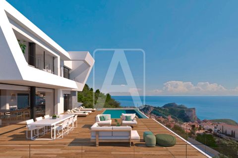 Villa i Benitachell, Alicante, Benitachell - € 2.601.500 | Ref: VCS6017 - foto 2